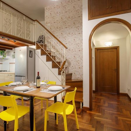 B5 Apartment Vatican Rom Eksteriør billede