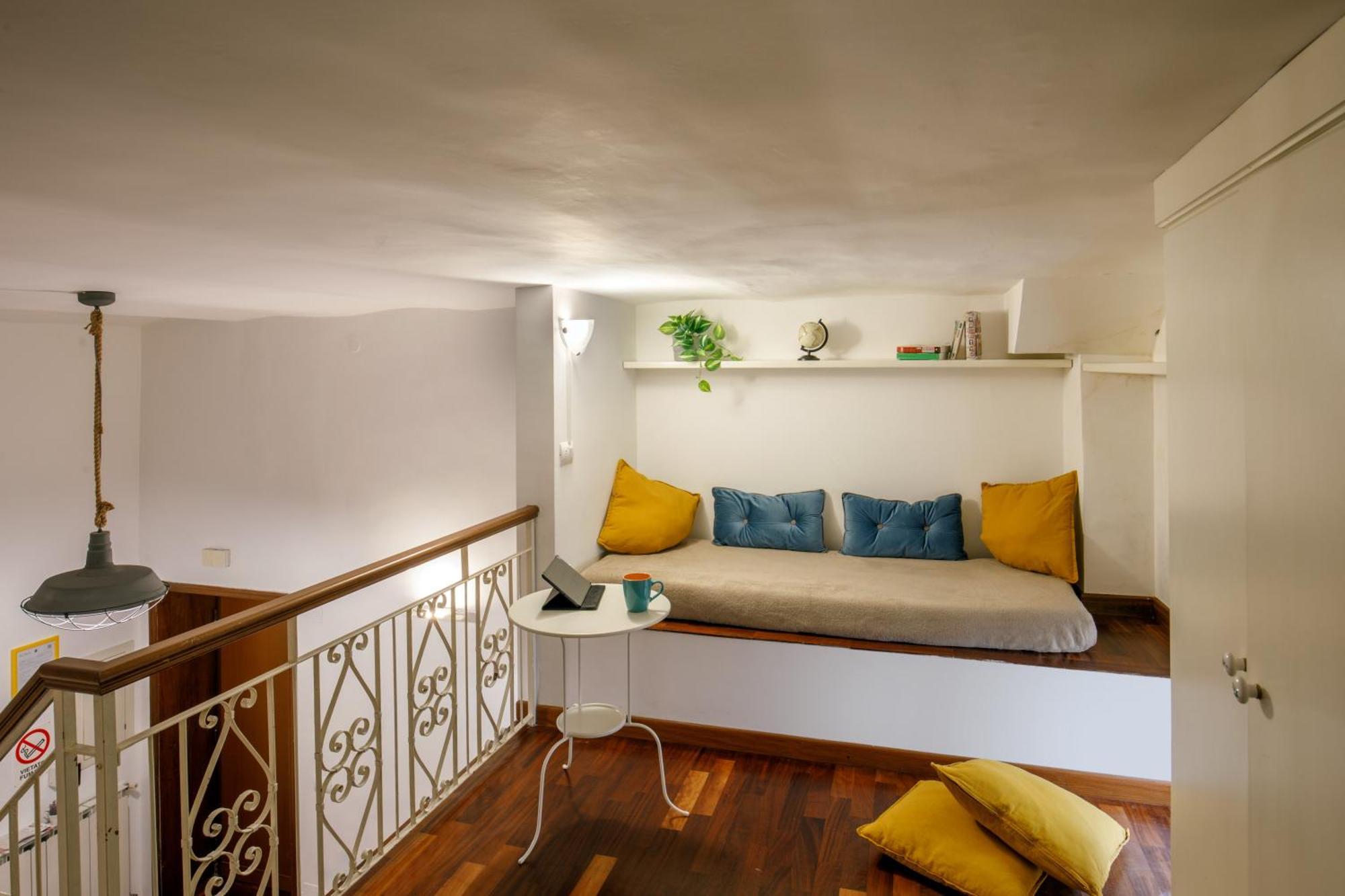 B5 Apartment Vatican Rom Eksteriør billede