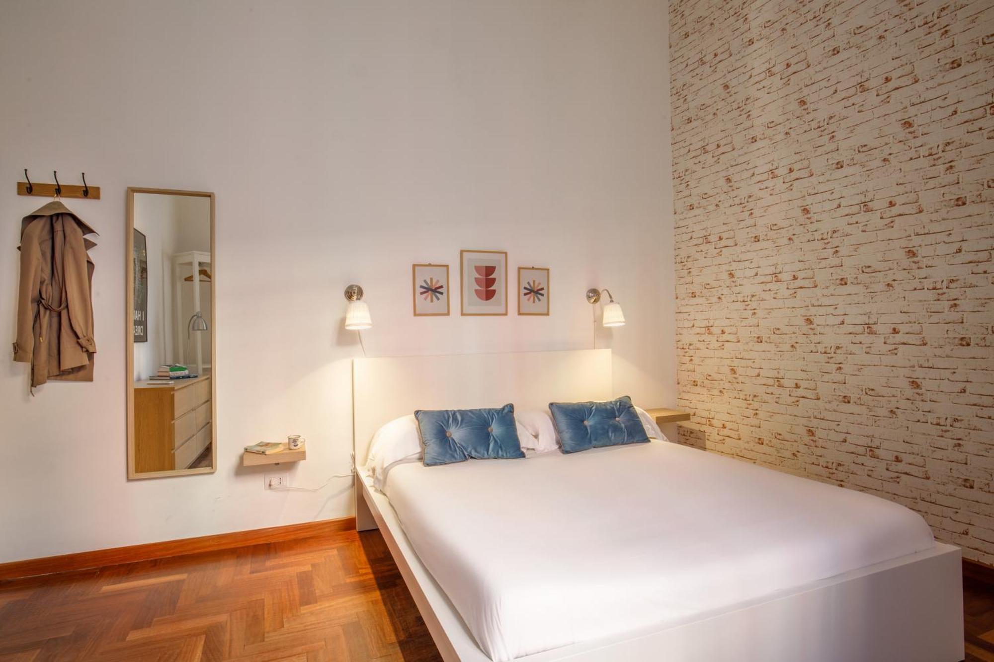 B5 Apartment Vatican Rom Eksteriør billede