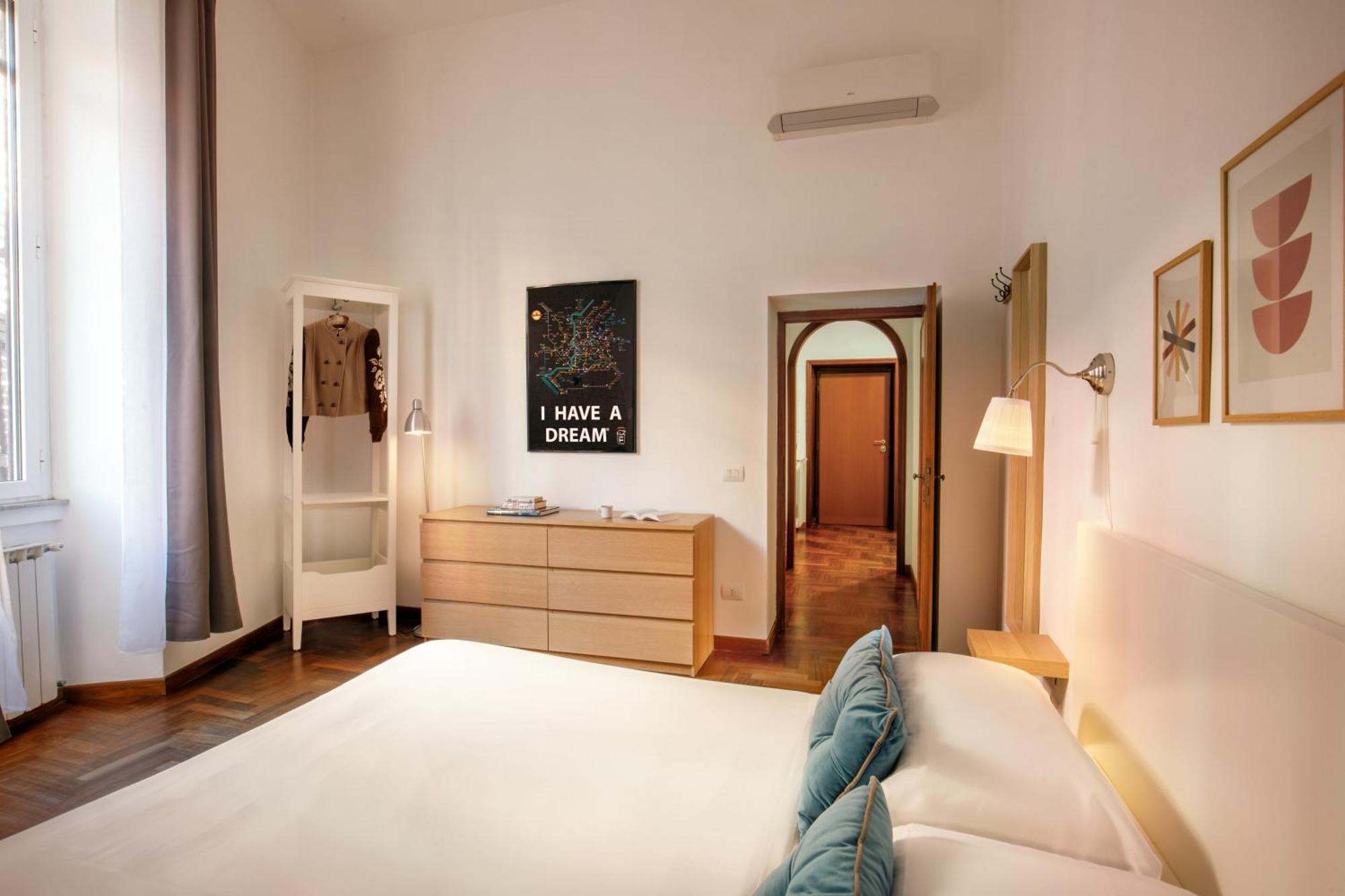 B5 Apartment Vatican Rom Eksteriør billede