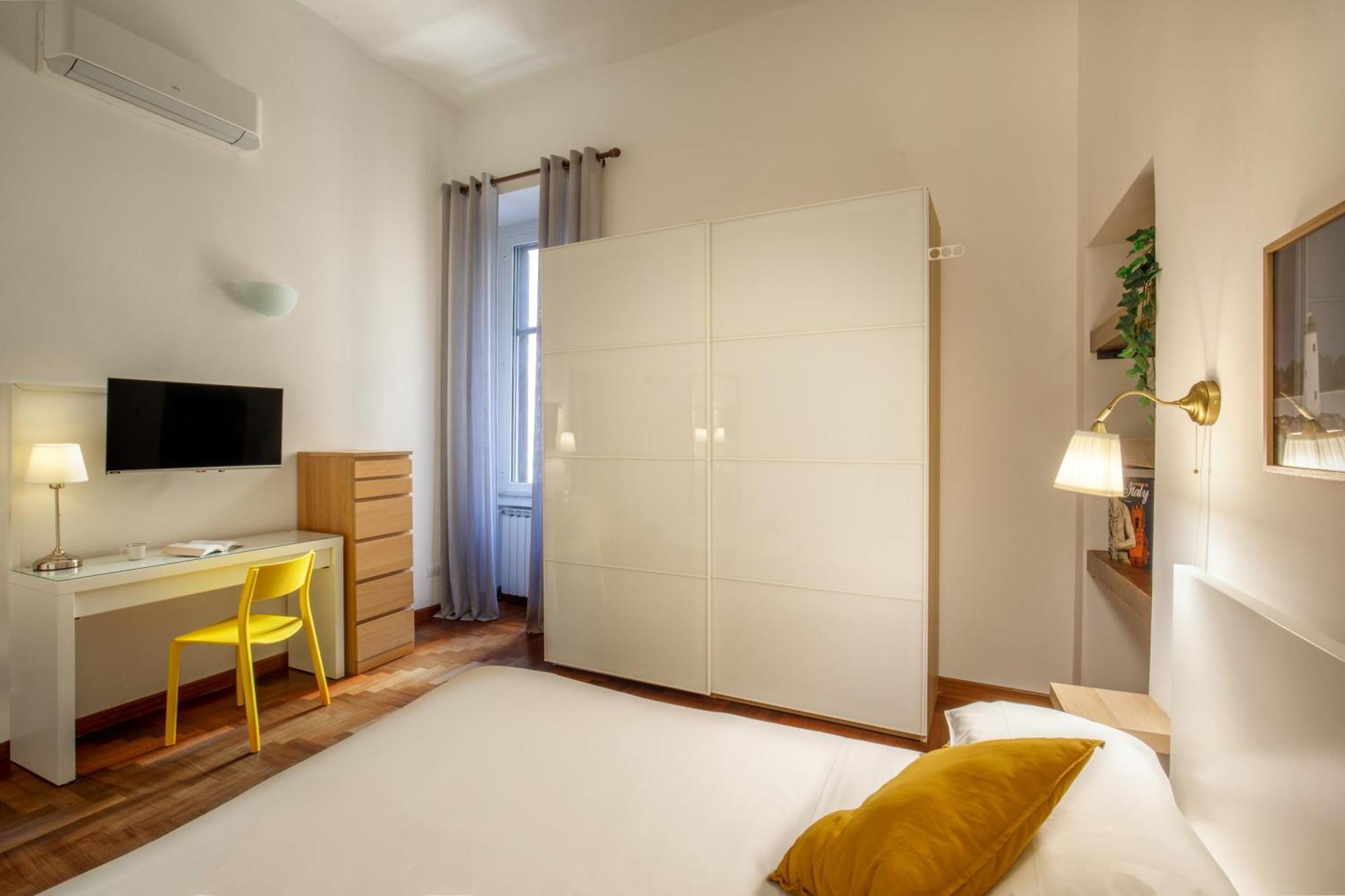 B5 Apartment Vatican Rom Eksteriør billede